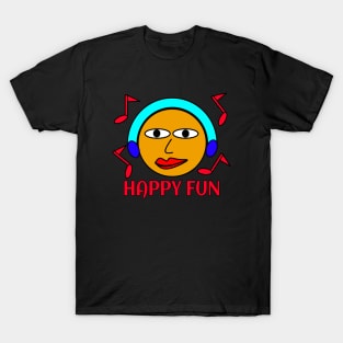 Happy fun T-Shirt